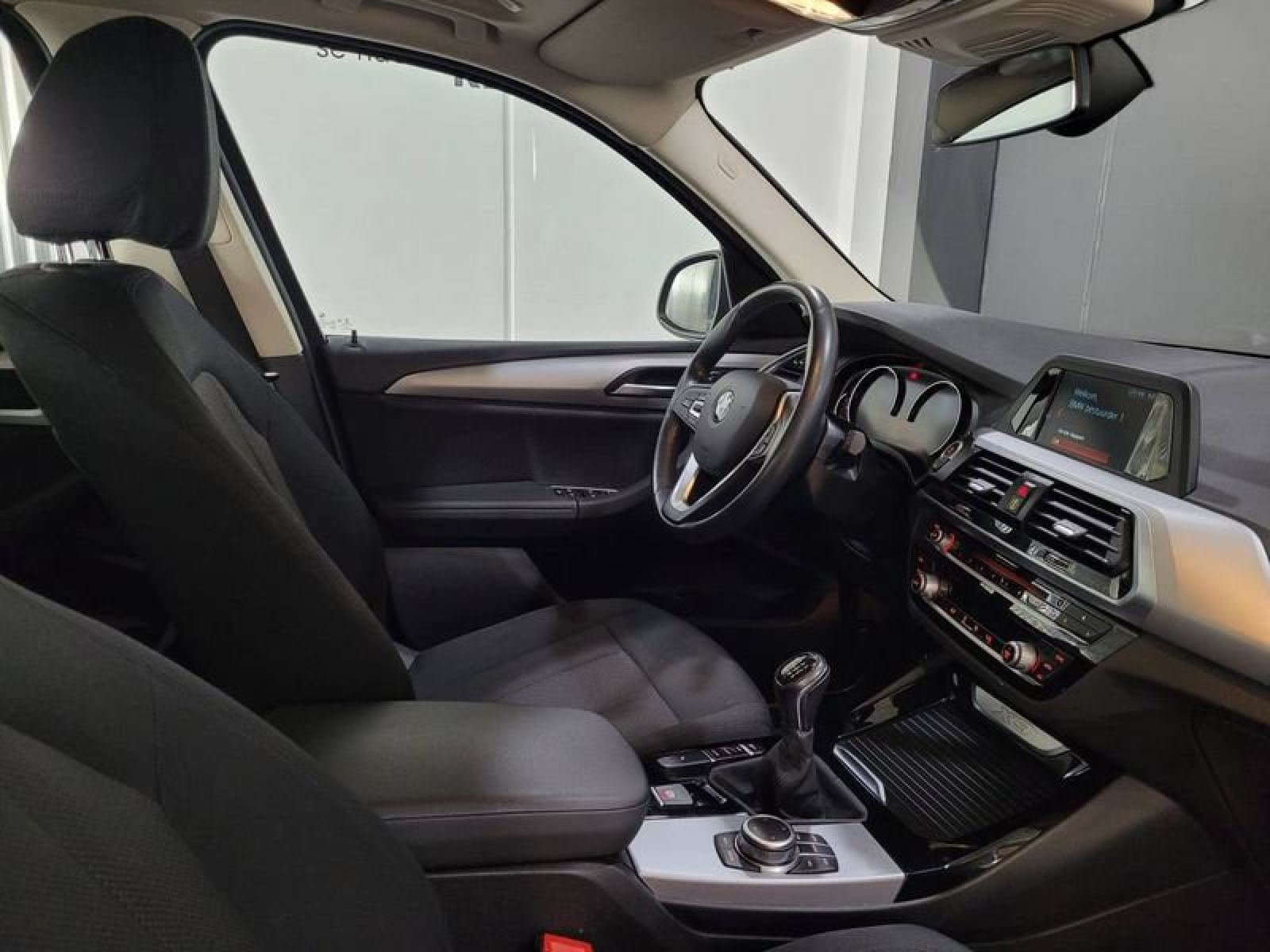 BMW X3 sDrive18d SDrive18d 13 