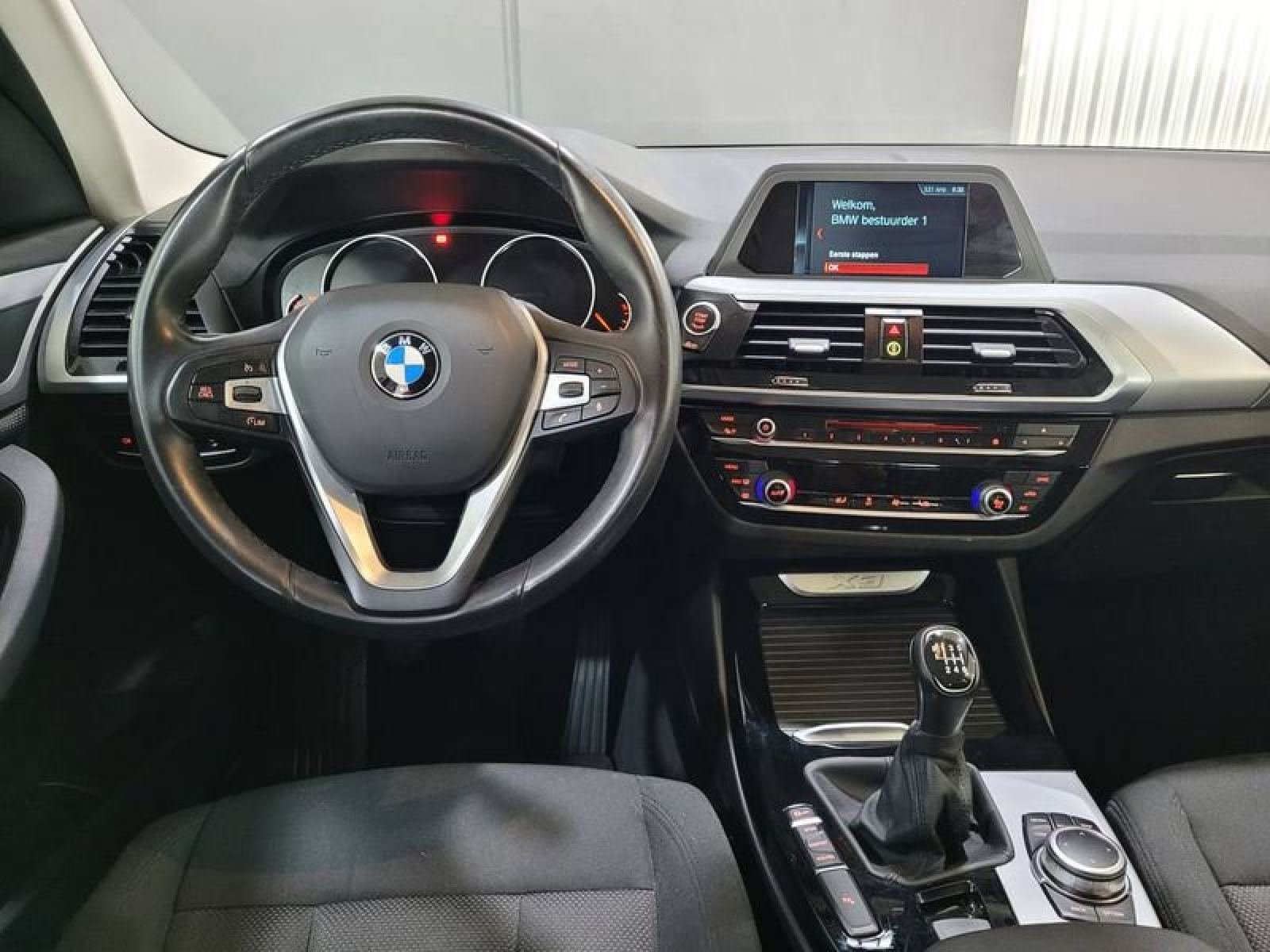 BMW X3 sDrive18d SDrive18d 14 