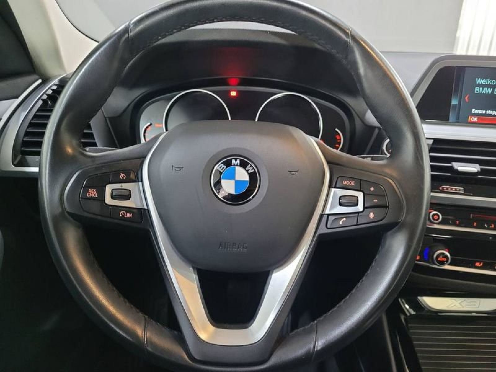 BMW X3 sDrive18d SDrive18d 15 