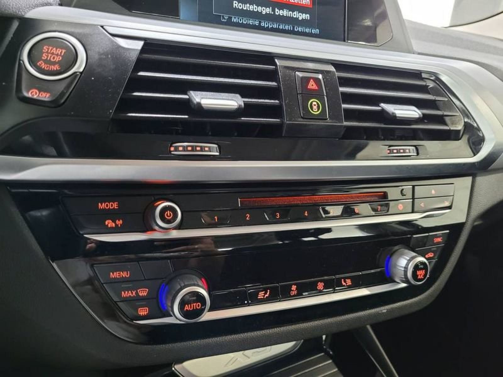 BMW X3 sDrive18d SDrive18d 22 