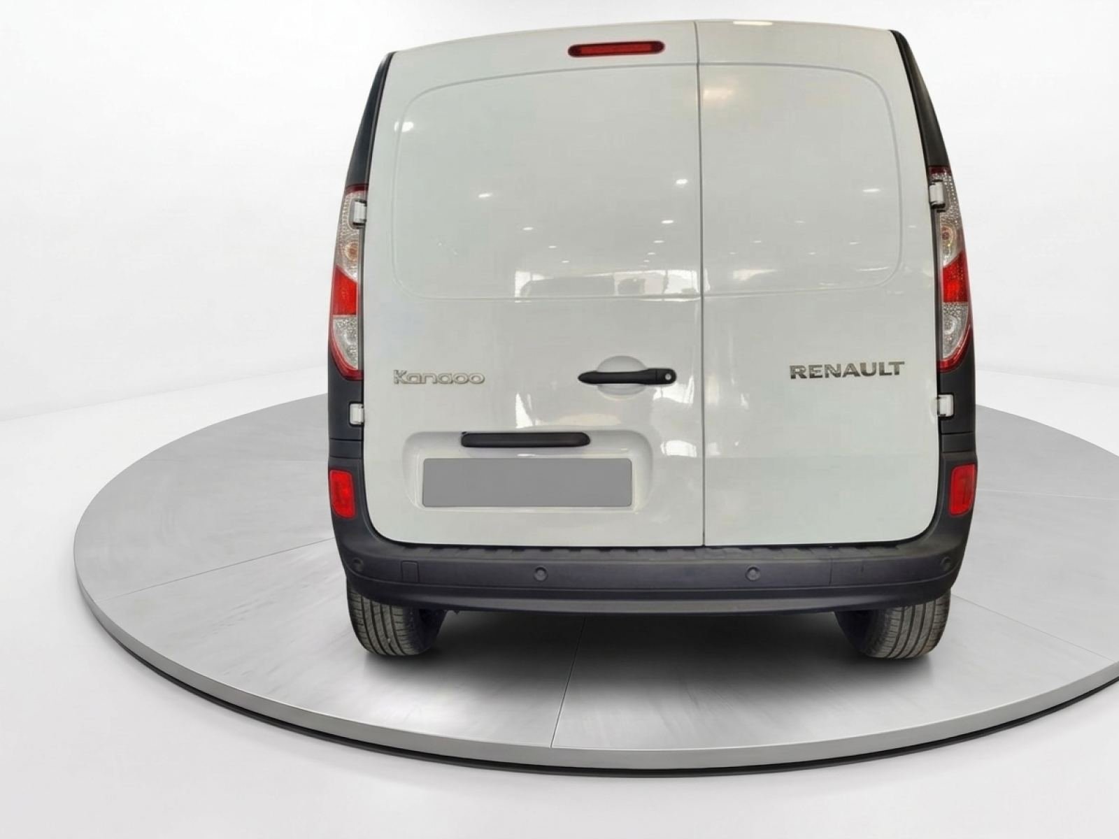 RENAULT KANGOO FURGON TCe 115cv Auto. E6 Profesional 6 