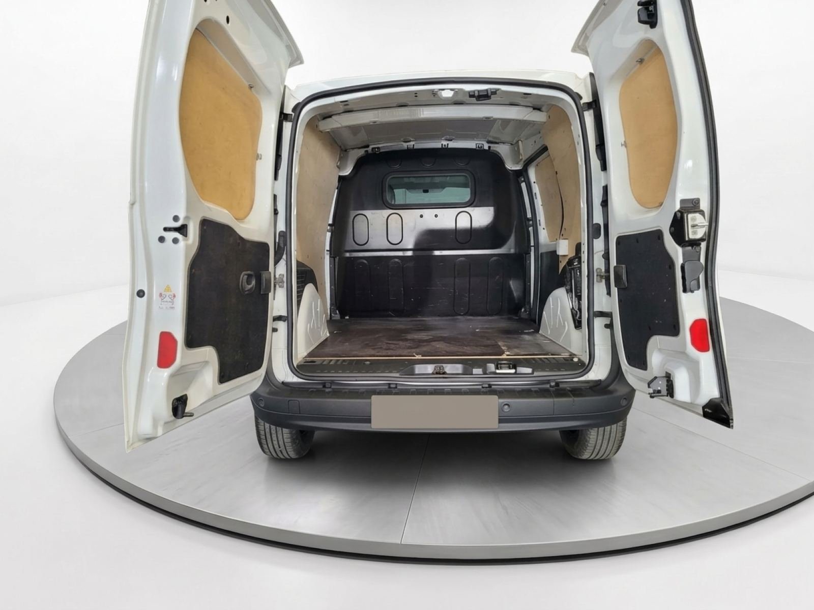 RENAULT KANGOO FURGON TCe 115cv Auto. E6 Profesional 7 