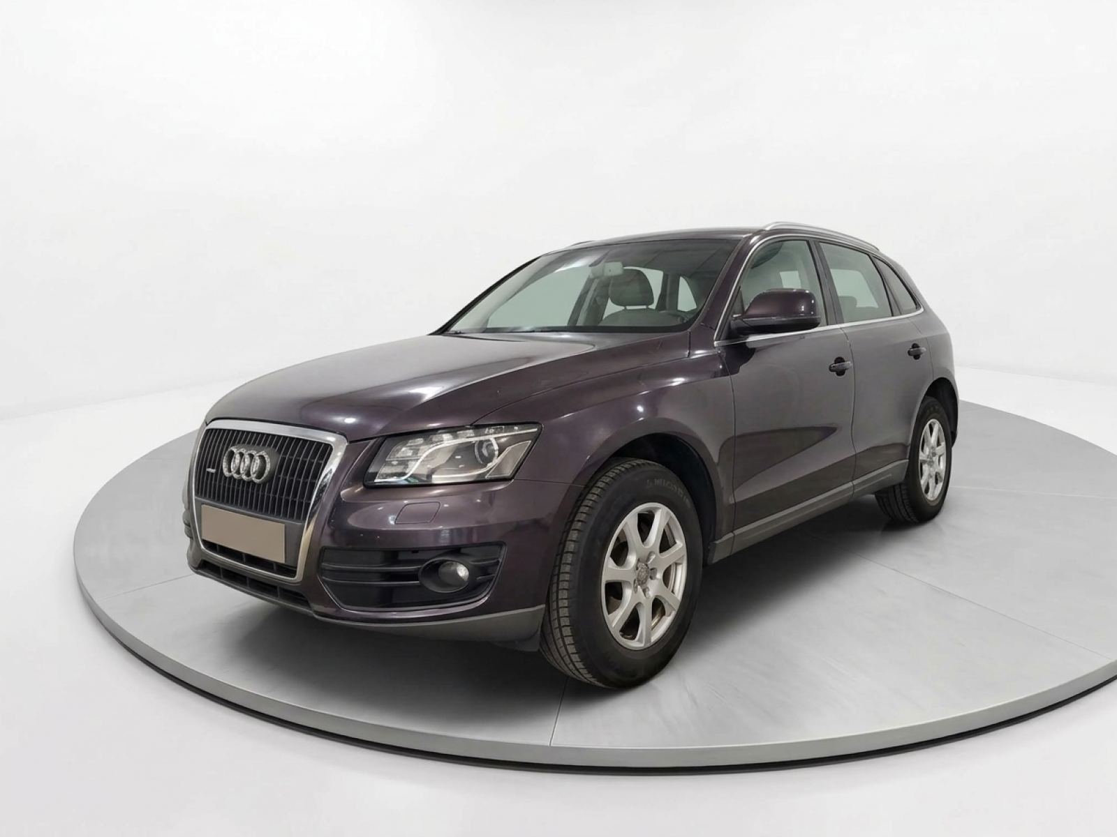 imagen de AUDI Q5 2.0 TDI 170cv quattro - REF: 07239