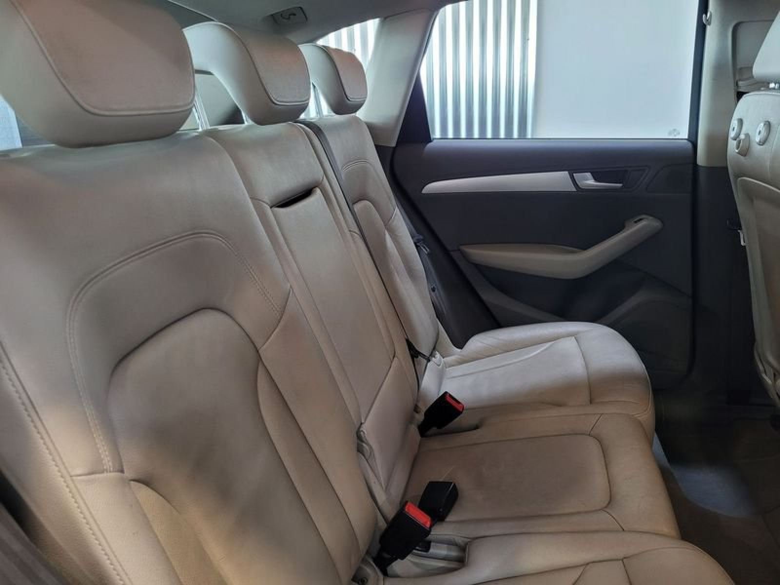 AUDI Q5 2.0 TDI 170cv quattro 9