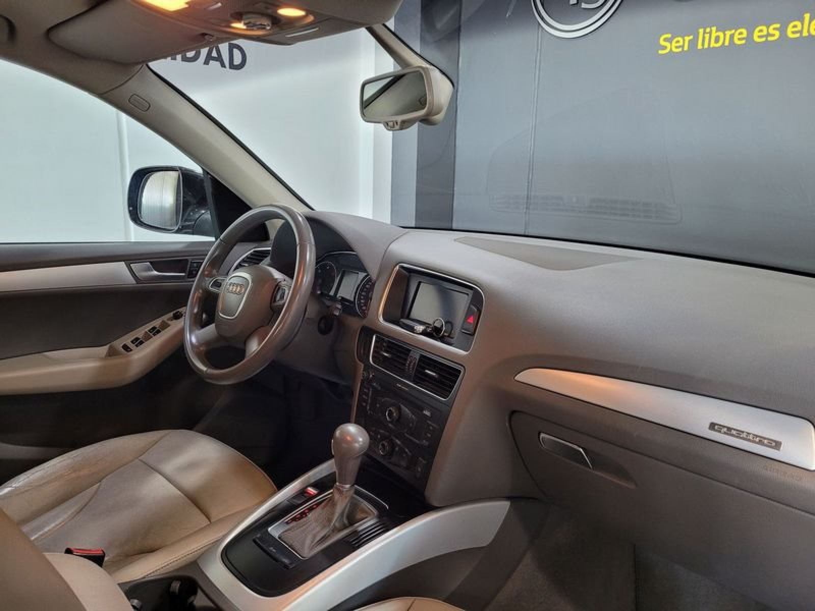 AUDI Q5 2.0 TDI 170cv quattro 10