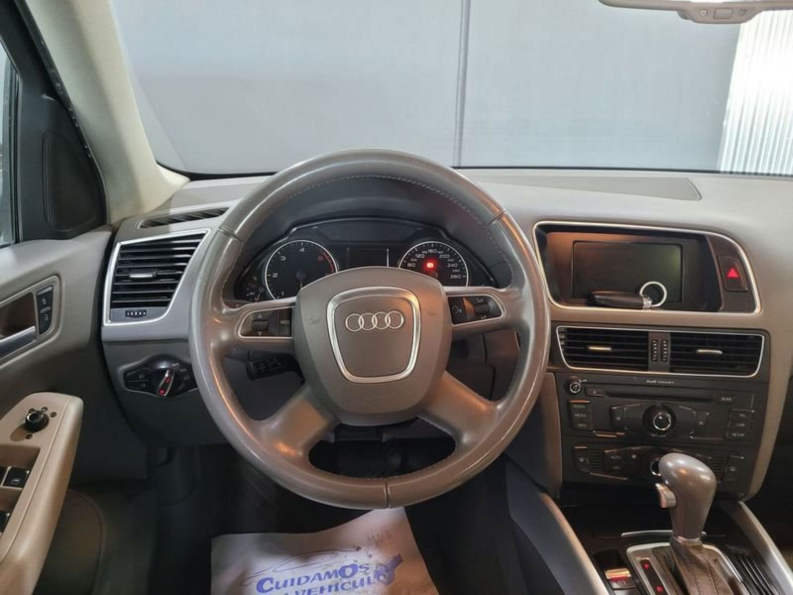 AUDI Q5 2.0 TDI 170cv quattro 11