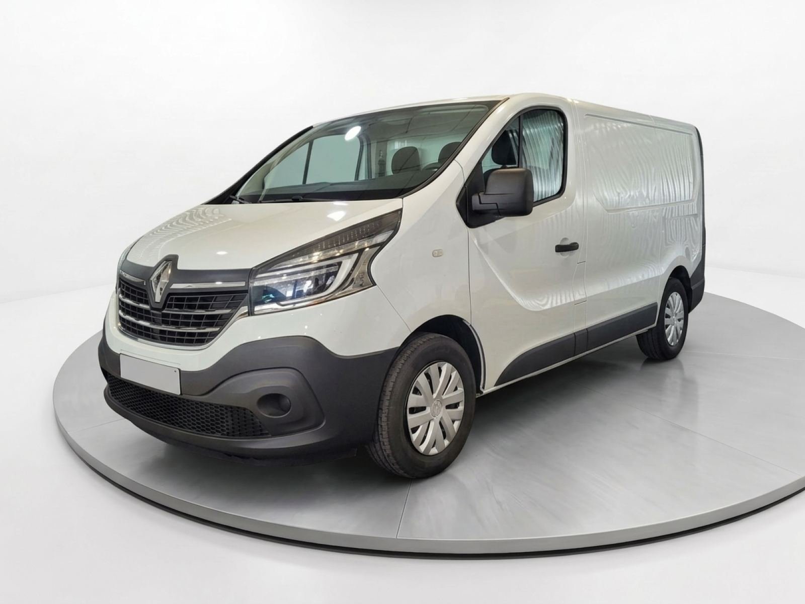 RENAULT TRAFIC Furgón 29 L1H1 dCi 95 Euro 6 1 