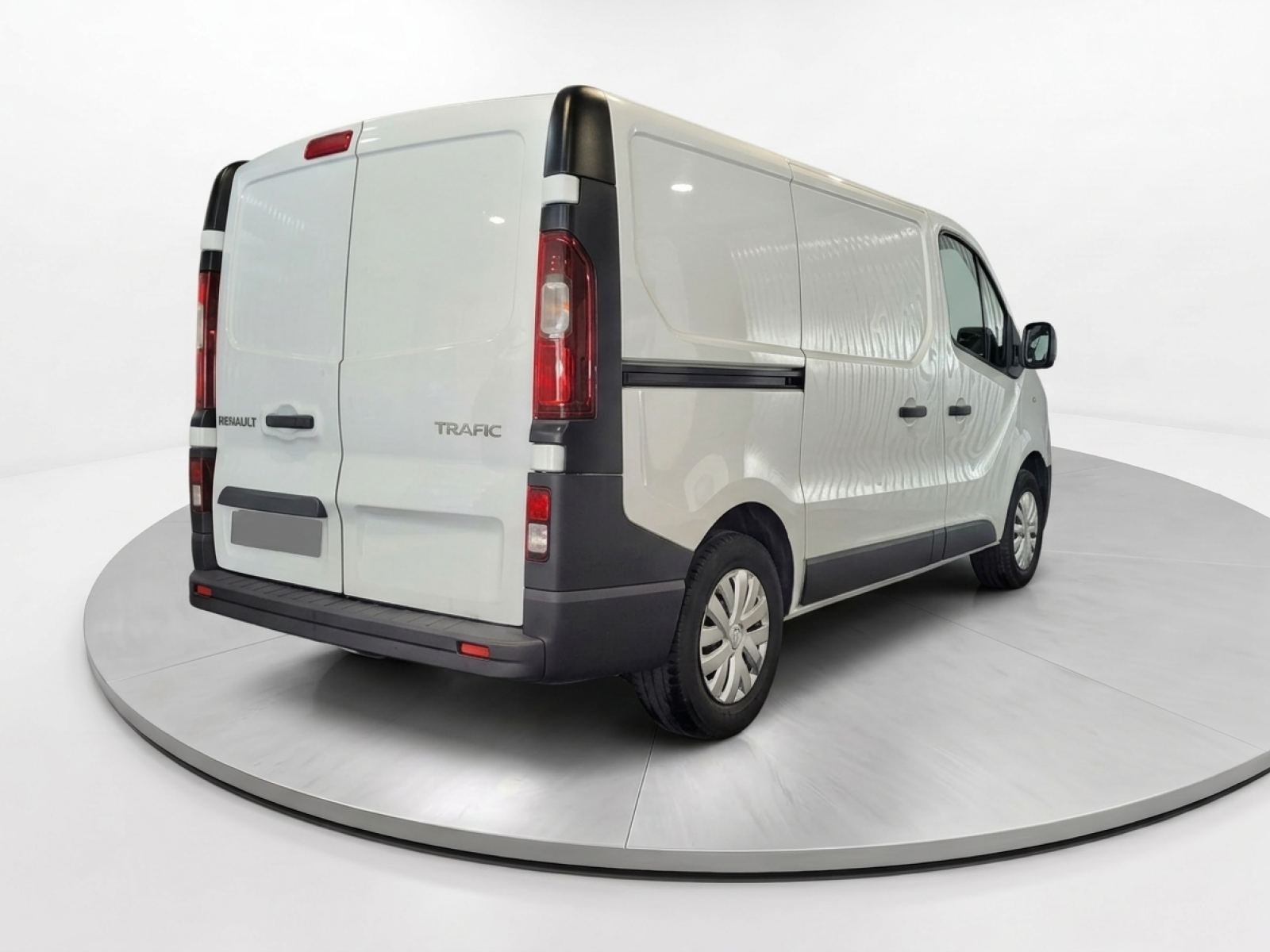RENAULT TRAFIC Furgón 29 L1H1 dCi 95 Euro 6 4 