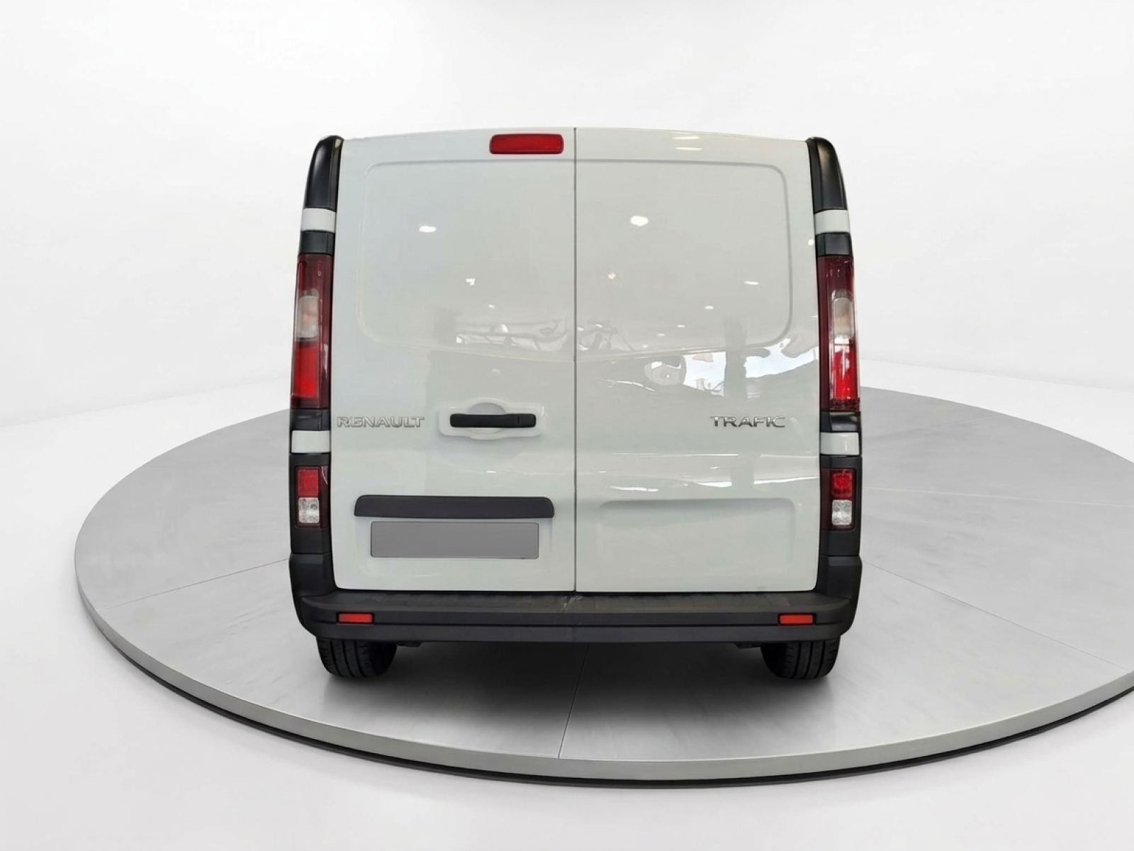 RENAULT TRAFIC Furgón 29 L1H1 dCi 95 Euro 6 8 