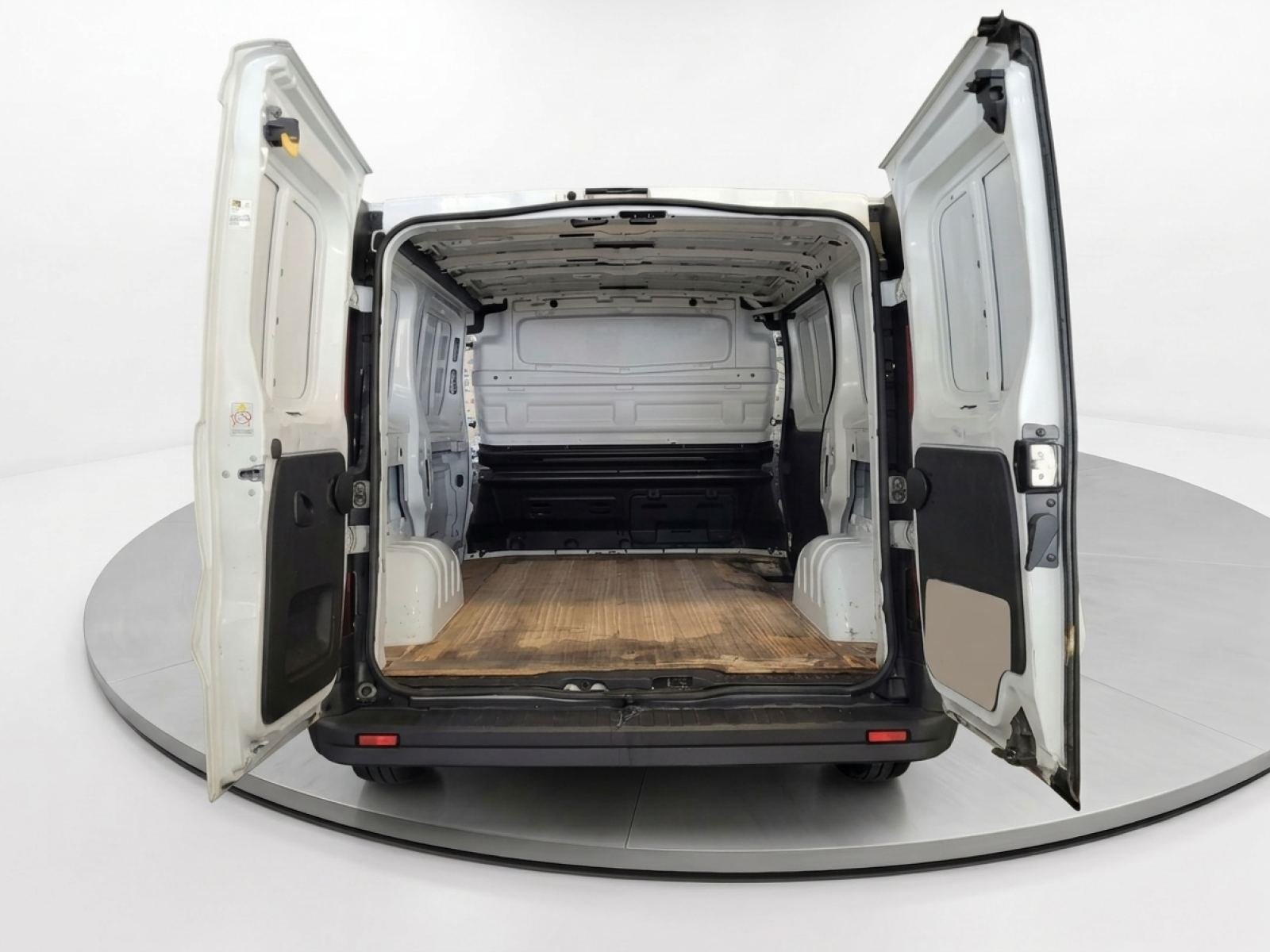 RENAULT TRAFIC Furgón 29 L1H1 dCi 95 Euro 6 9 