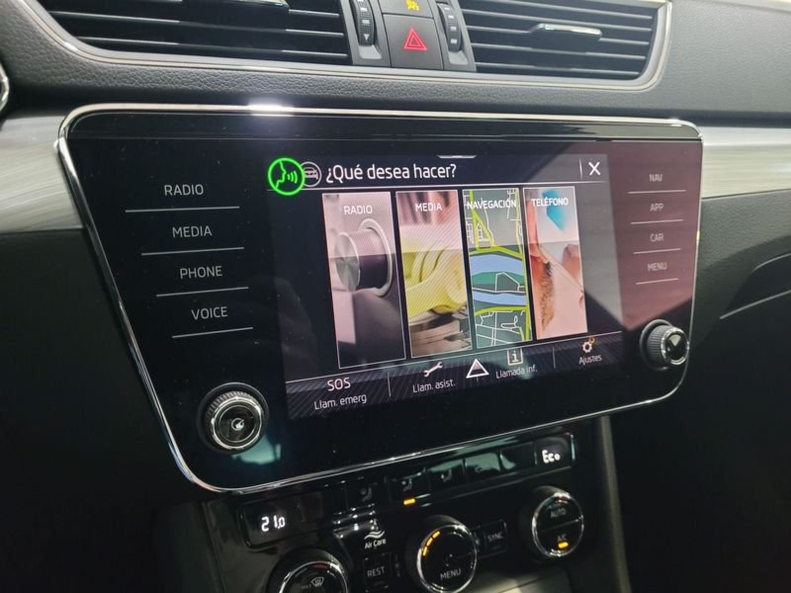 SKODA SUPERB 1.4 TSI 218cv iV P-HEV DSG L&K 30 