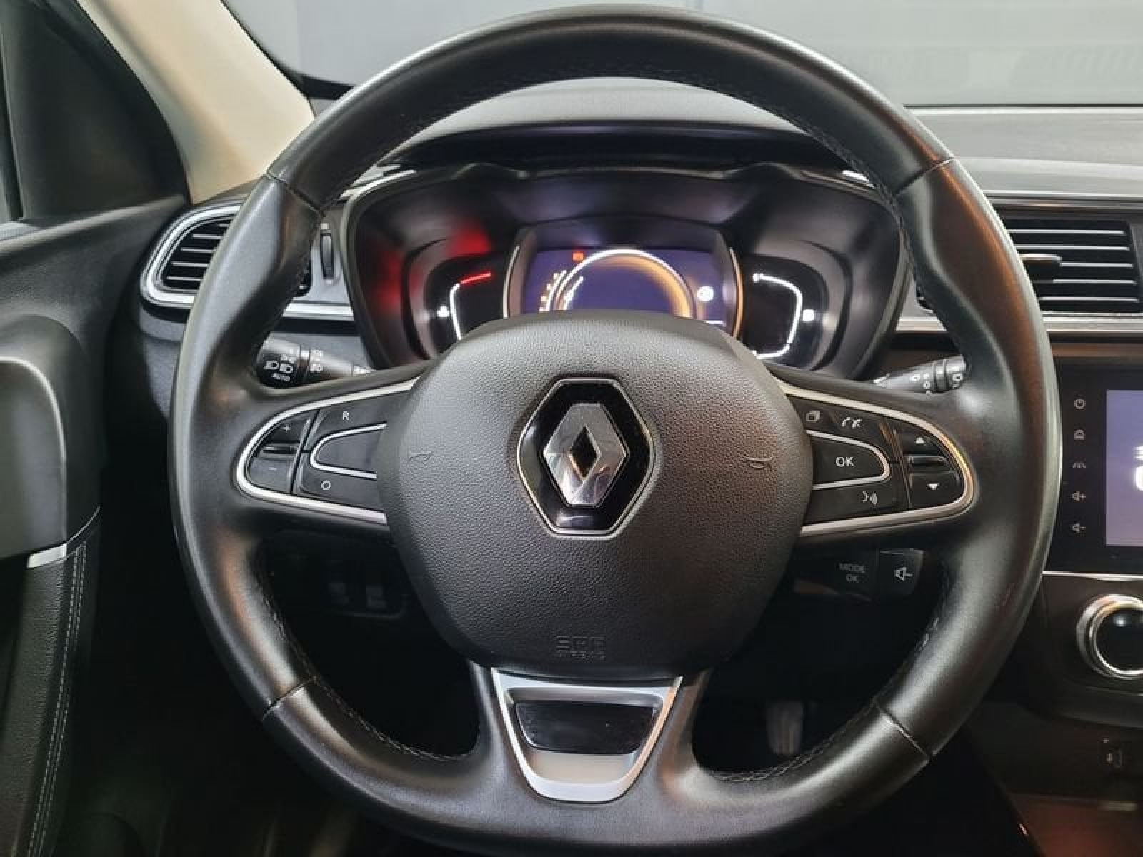 RENAULT KADJAR Blue dCi 115cv EDC Limited 18 