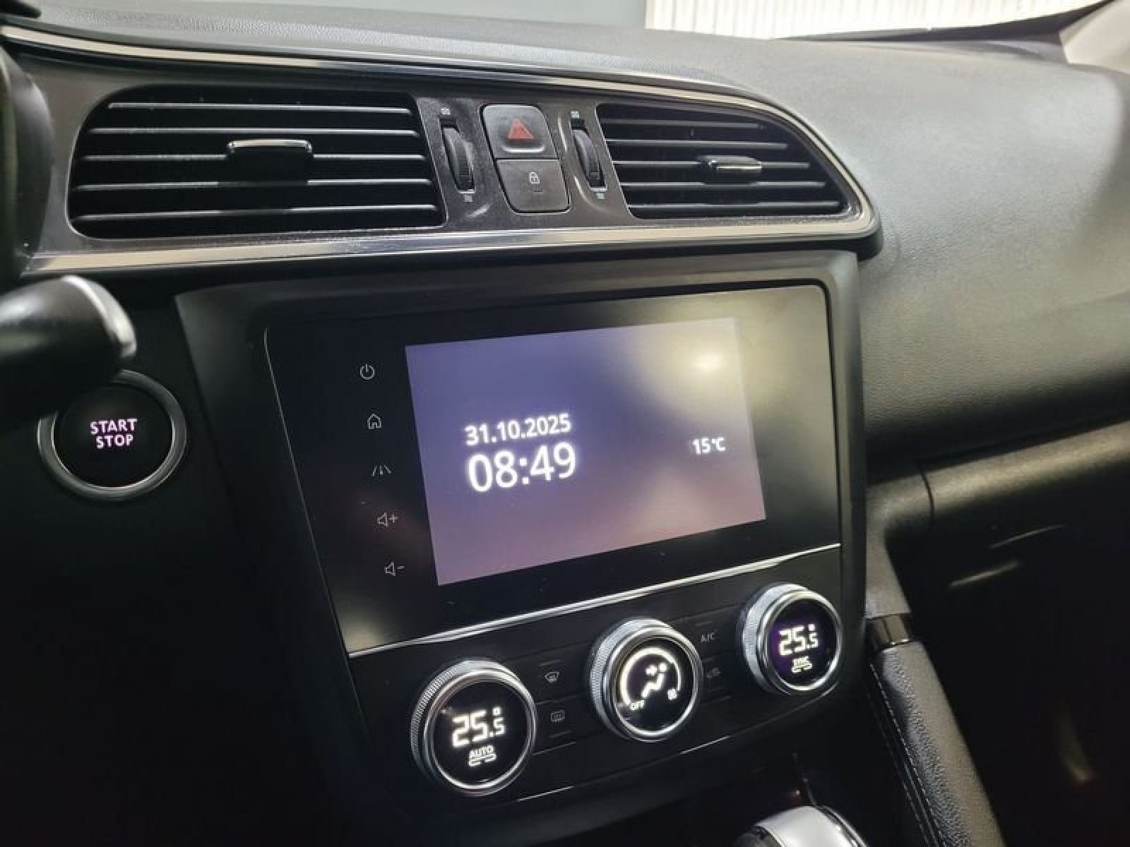 RENAULT KADJAR Blue dCi 115cv EDC Limited 21 