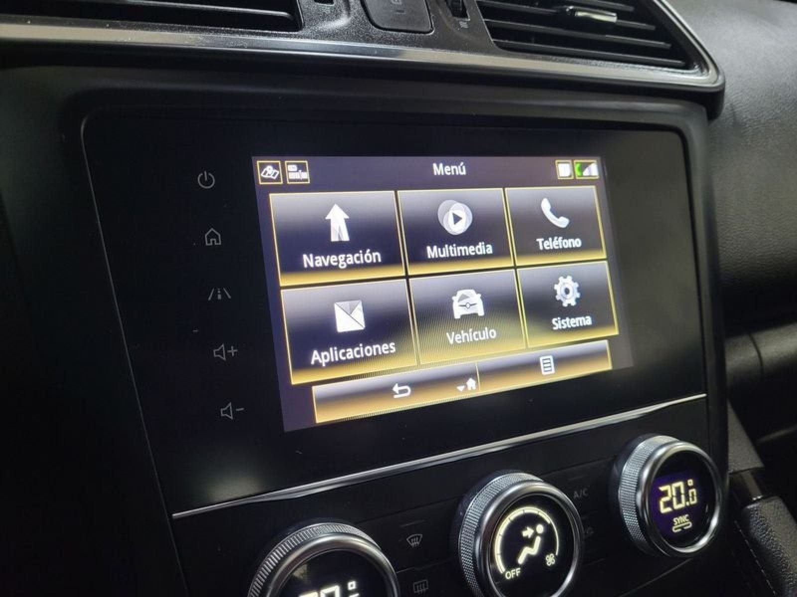 RENAULT KADJAR Blue dCi 115cv EDC Limited 22 