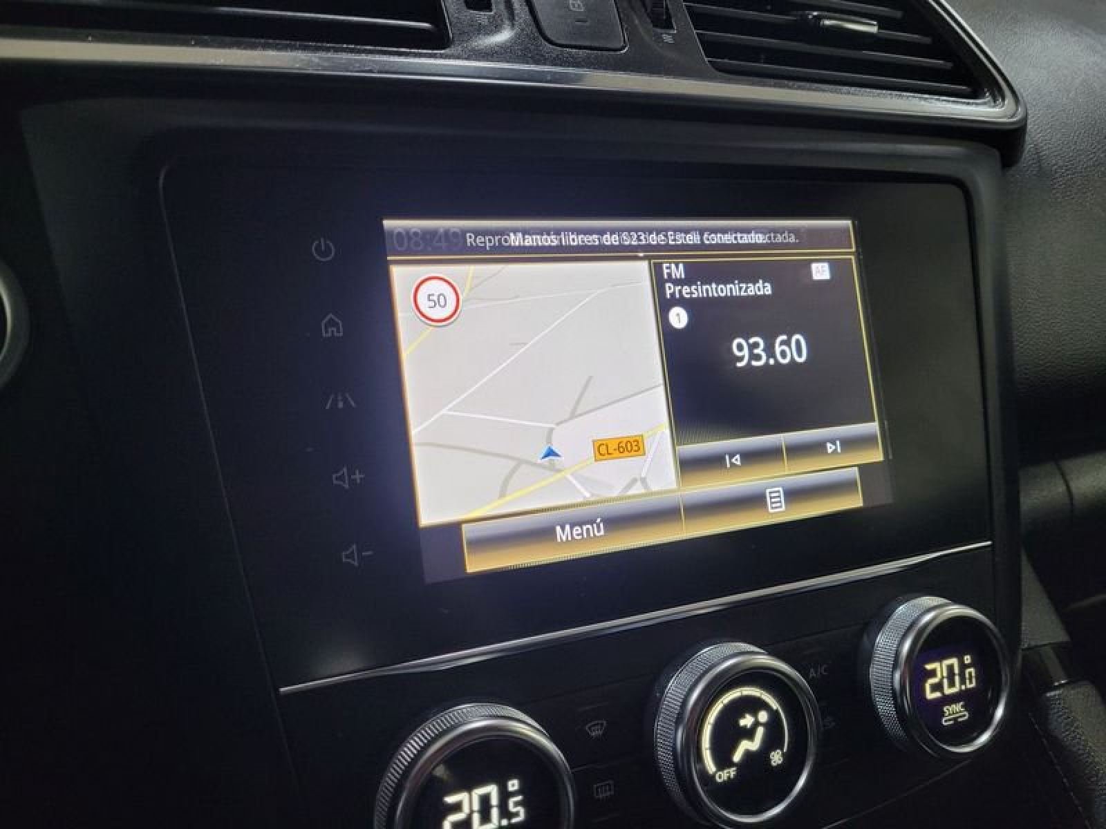 RENAULT KADJAR Blue dCi 115cv EDC Limited 23 