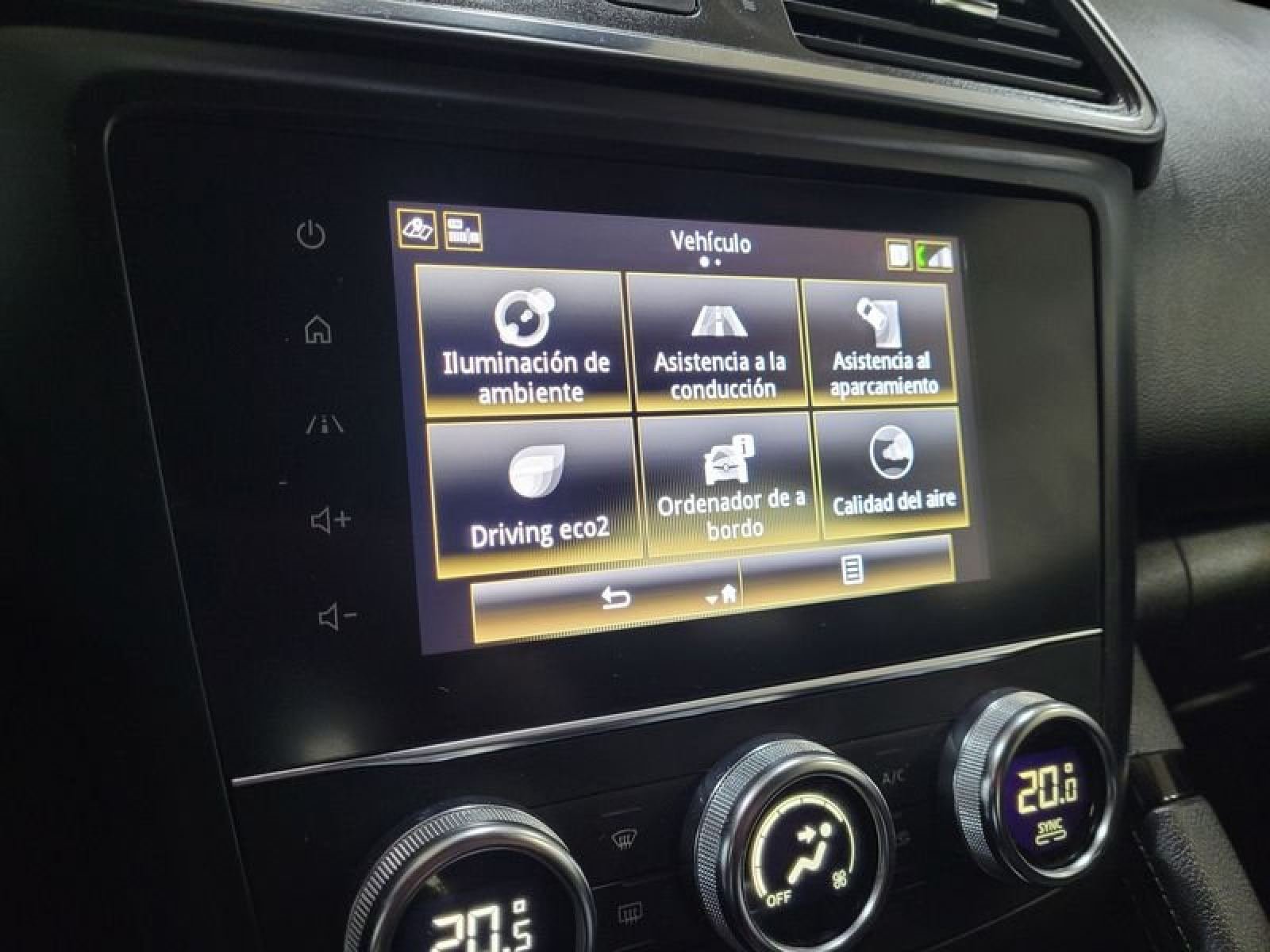 RENAULT KADJAR Blue dCi 115cv EDC Limited 25 