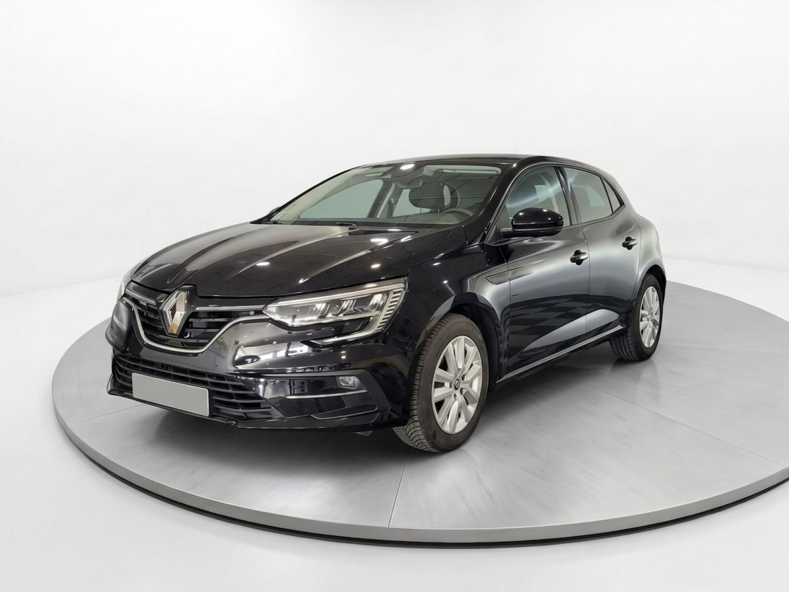 imagen de RENAULT MéGANE Intens TCe 85 kW (115CV) GPF -SS - REF: 07243