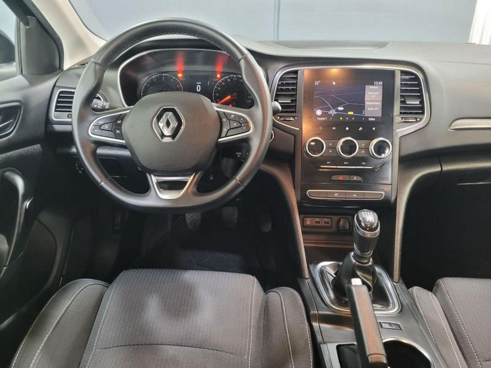 RENAULT MéGANE Intens TCe 85 kW (115CV) GPF -SS 14