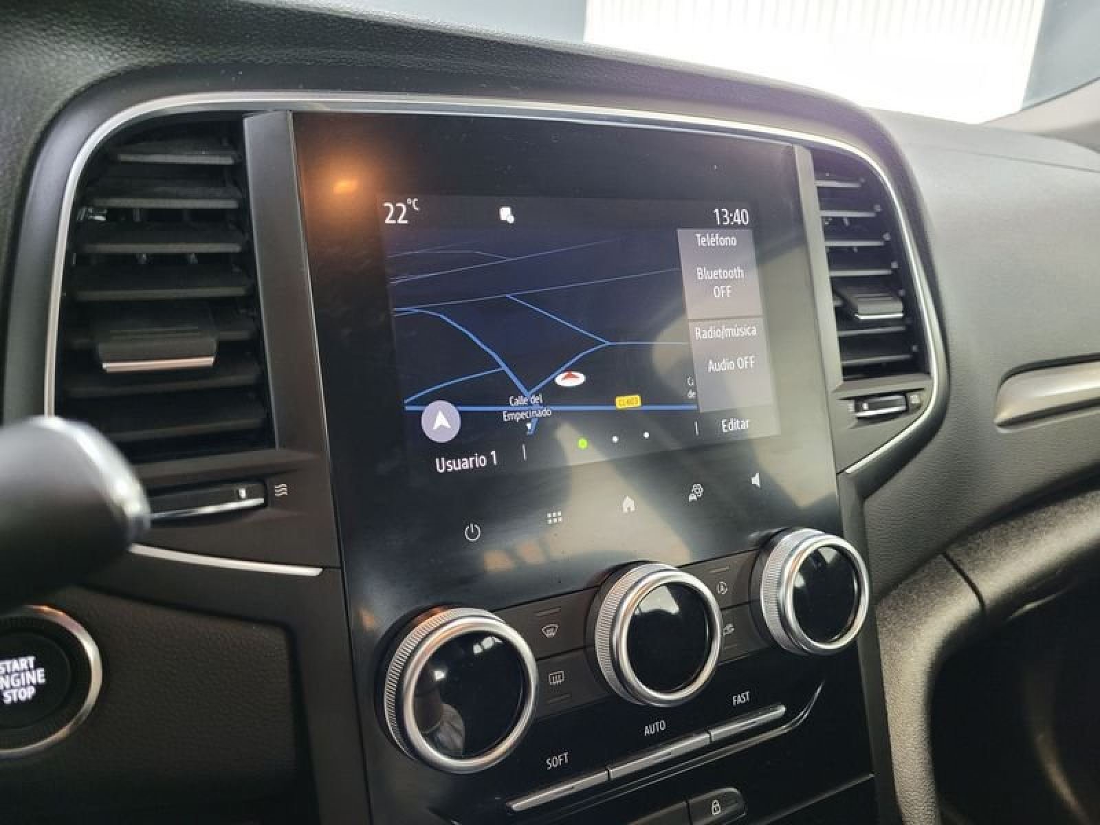 RENAULT MéGANE Intens TCe 85 kW (115CV) GPF -SS 19