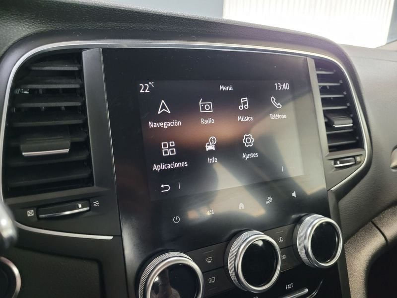 RENAULT MéGANE Intens TCe 85 kW (115CV) GPF -SS 21