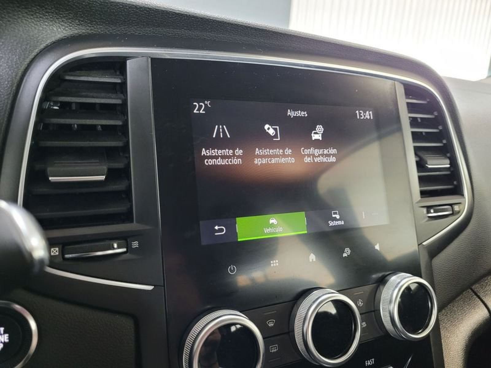 RENAULT MéGANE Intens TCe 85 kW (115CV) GPF -SS 22