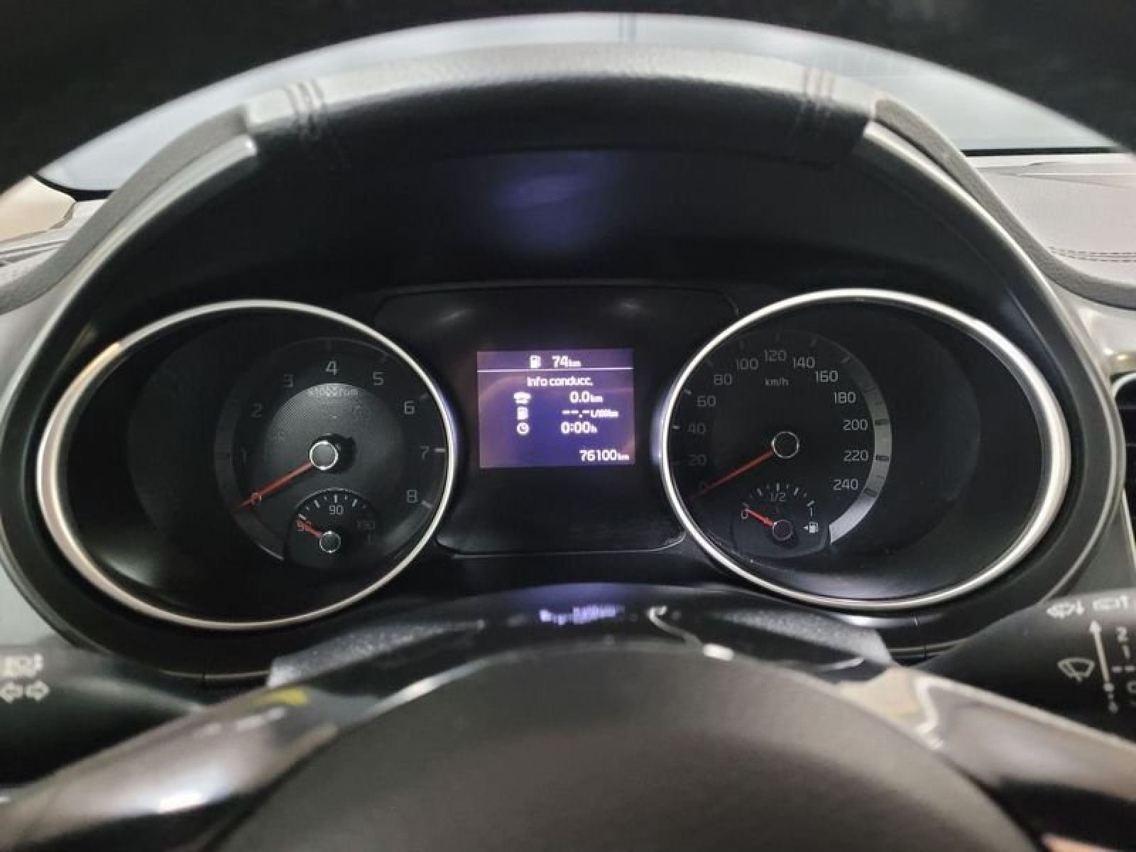 KIA XCEED 1.0 T-GDi 120cv Drive 19