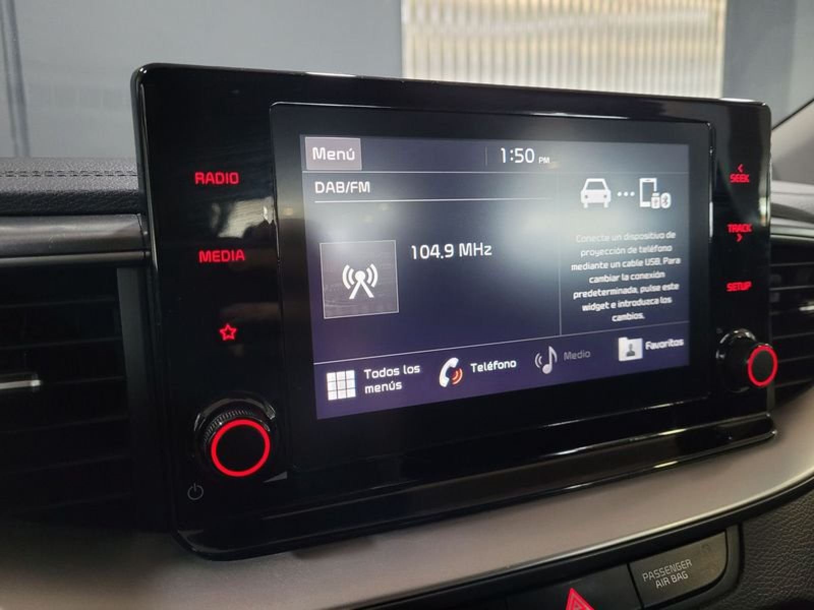 KIA XCEED 1.0 T-GDi 120cv Drive 20
