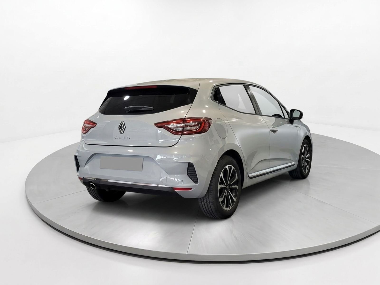 RENAULT CLIO TCe 100cv GLP Techno 4
