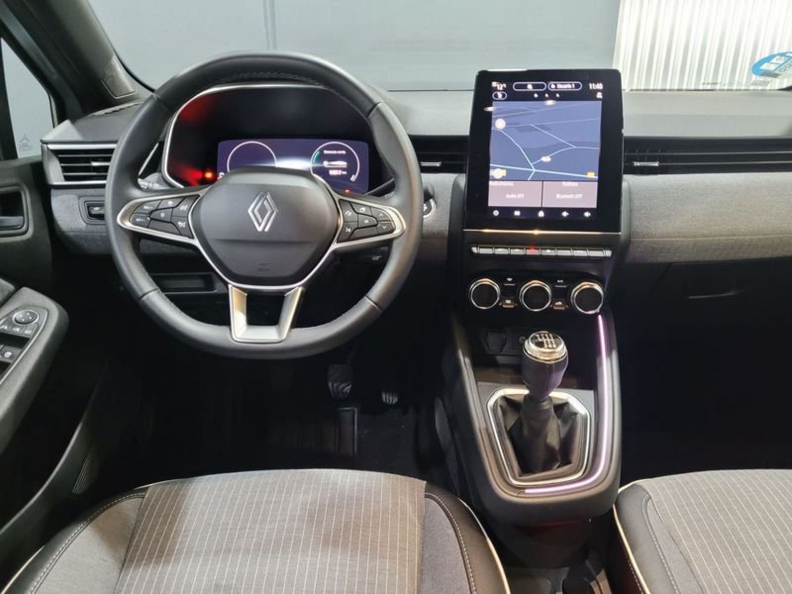 RENAULT CLIO TCe 100cv GLP Techno 16
