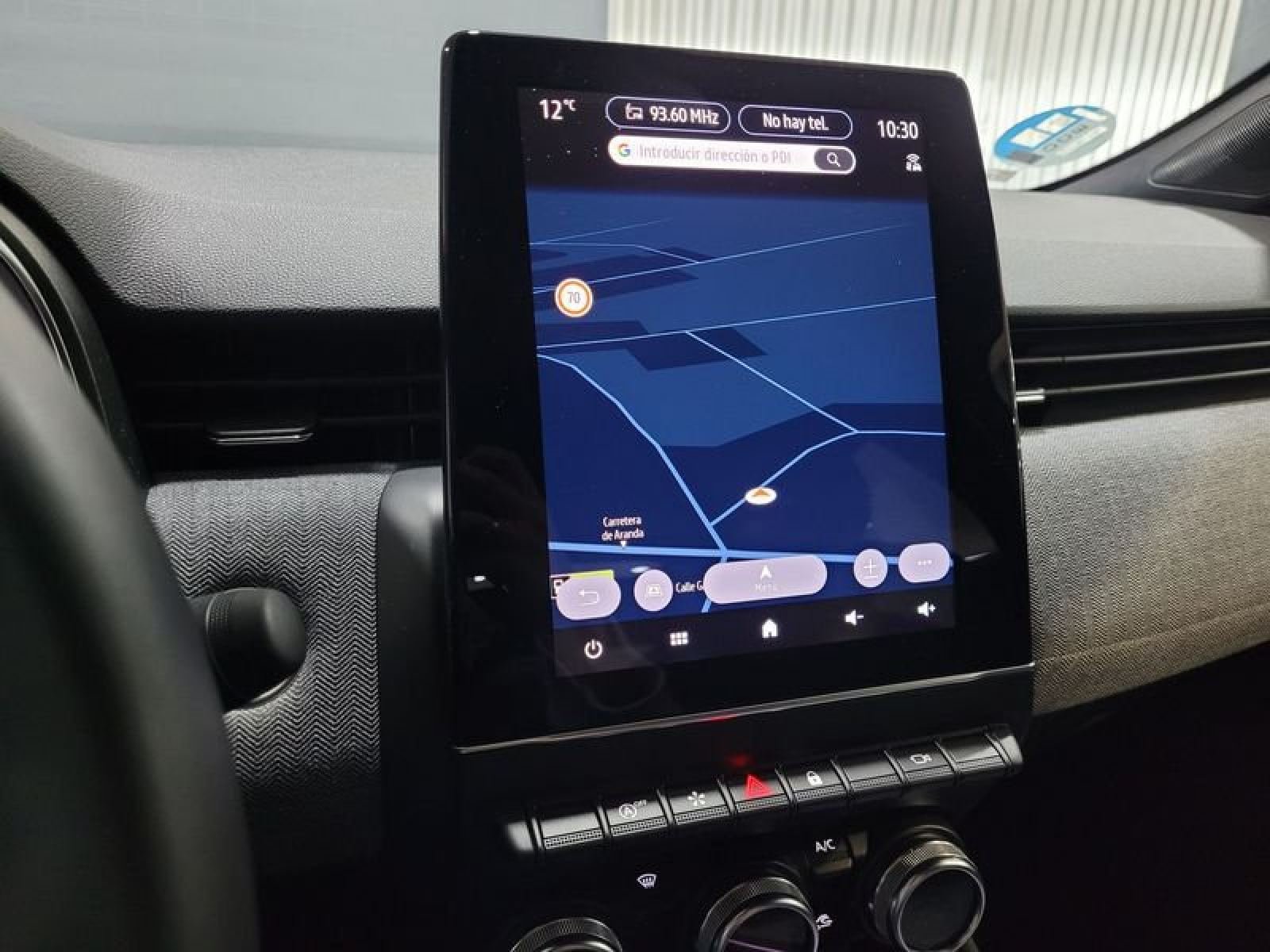 RENAULT CLIO TCe 100cv GLP Techno 22