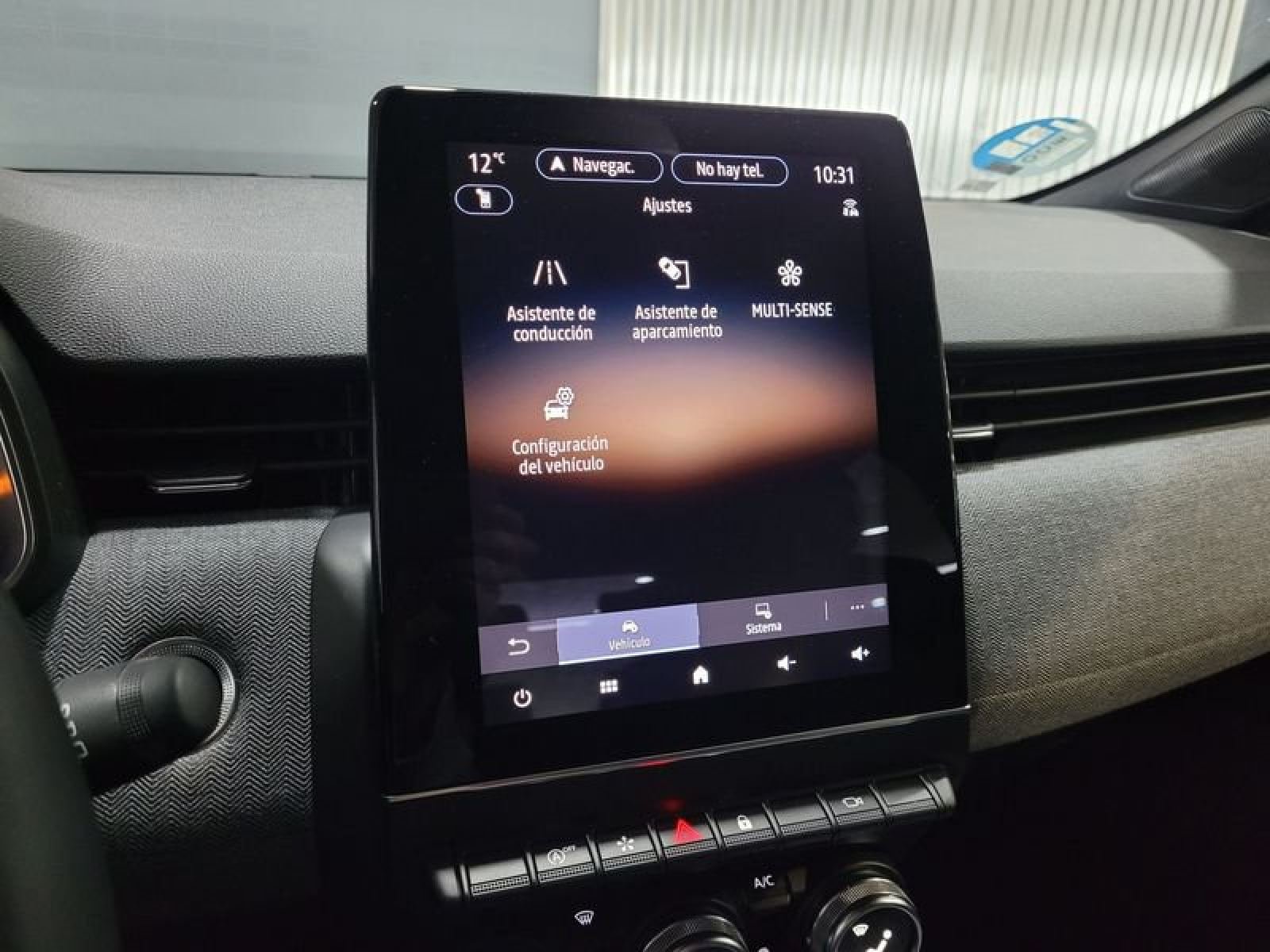RENAULT CLIO TCe 100cv GLP Techno 25