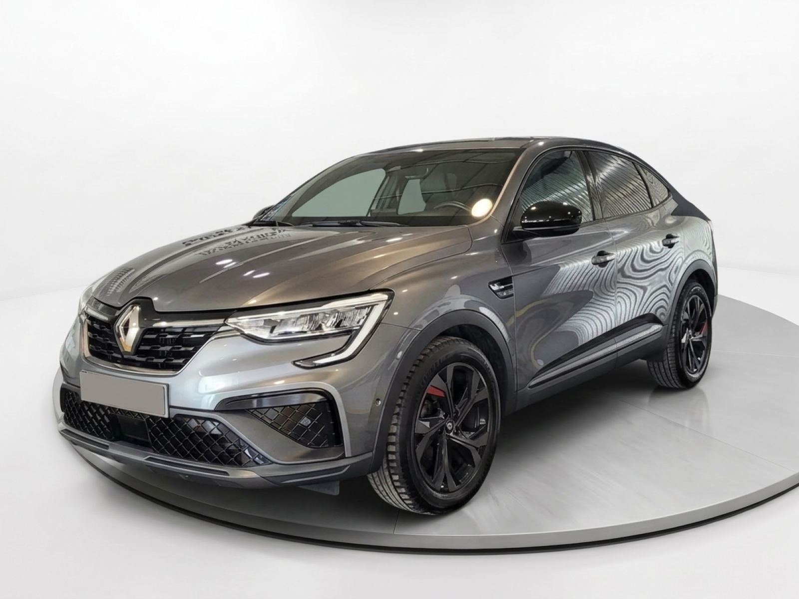 imagen de RENAULT ARKANA 1.3 TCe 140cv EDC Microhíbrido RS Line - REF: 07247