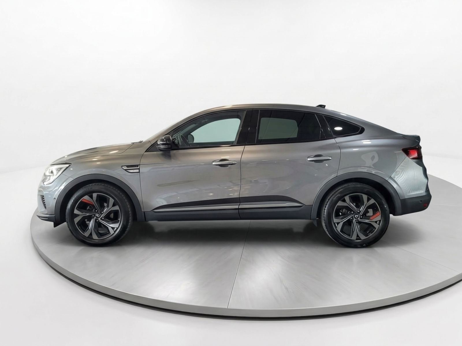 RENAULT ARKANA 1.3 TCe 140cv EDC Microhíbrido RS Line 2