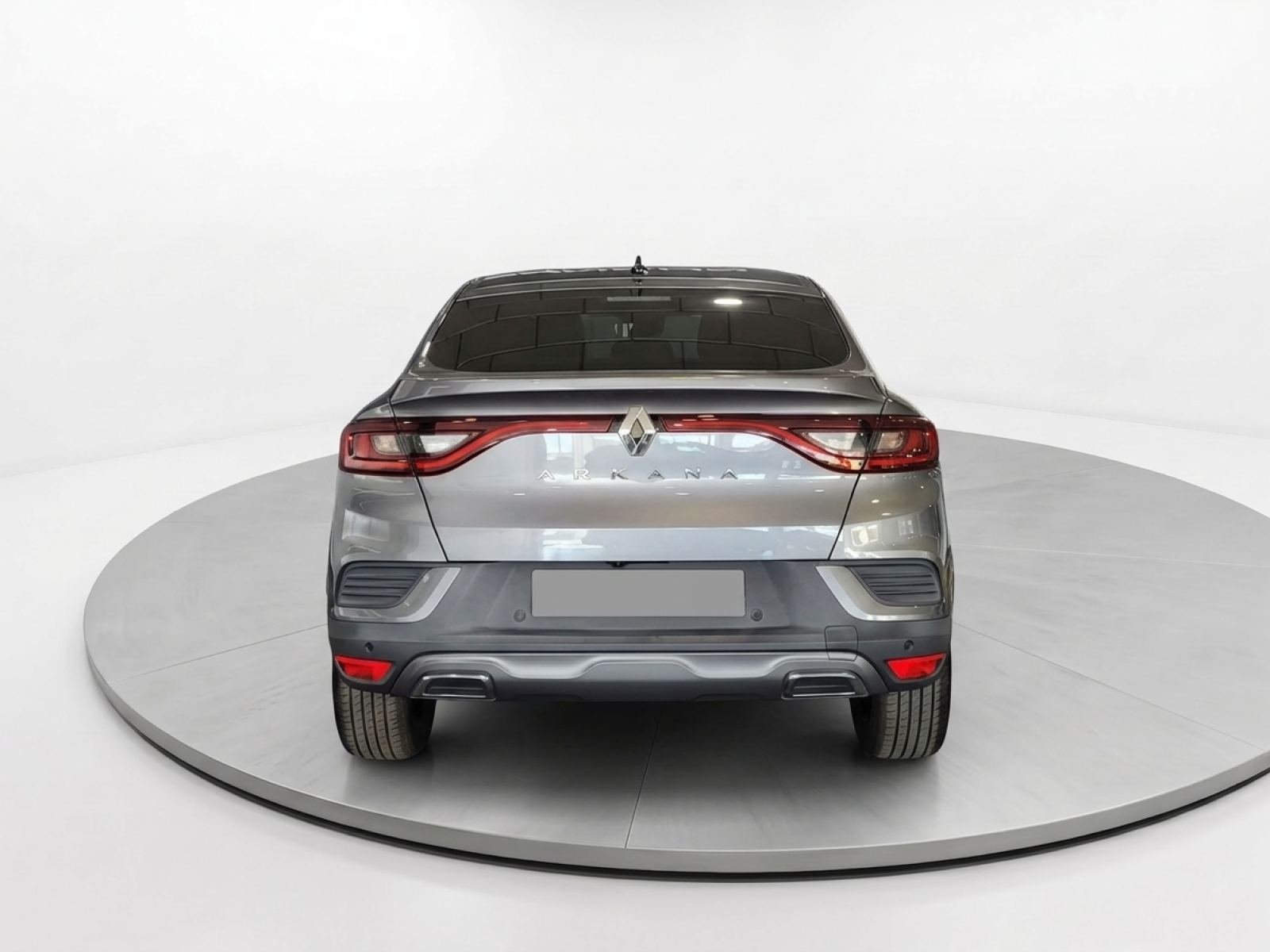 RENAULT ARKANA 1.3 TCe 140cv EDC Microhíbrido RS Line 7