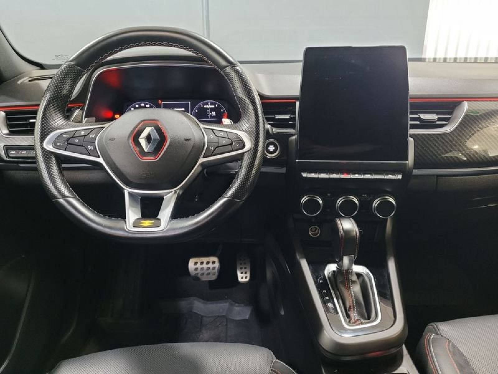 RENAULT ARKANA 1.3 TCe 140cv EDC Microhíbrido RS Line 16