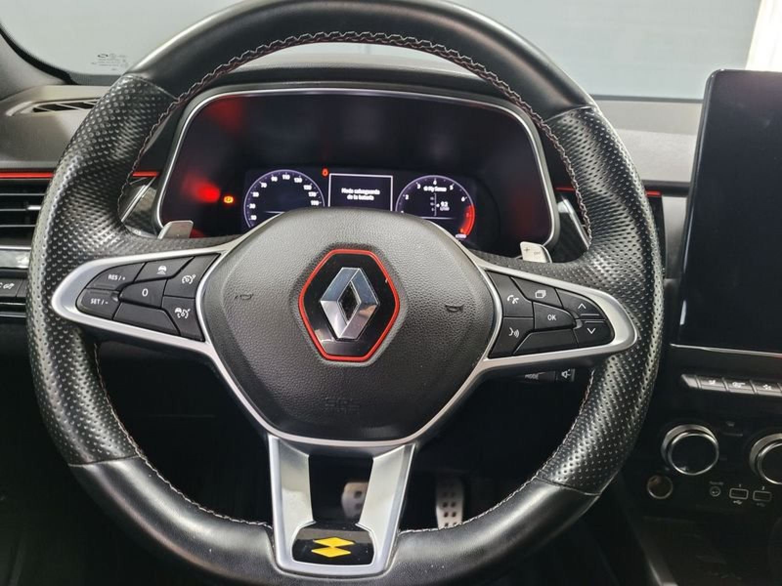 RENAULT ARKANA 1.3 TCe 140cv EDC Microhíbrido RS Line 17