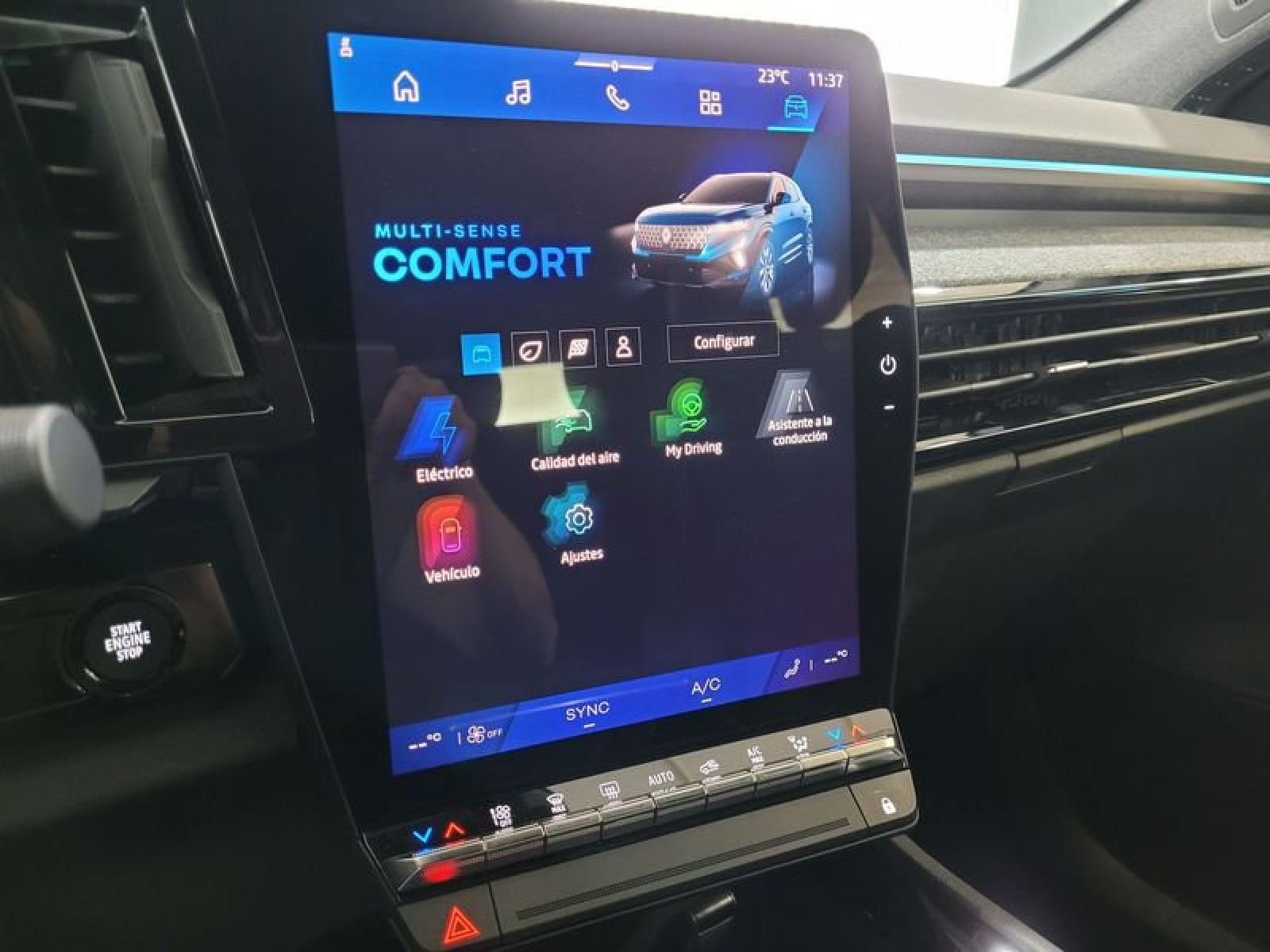 RENAULT AUSTRAL E-Tech Full Hybrid 200cv Auto Techno 32 