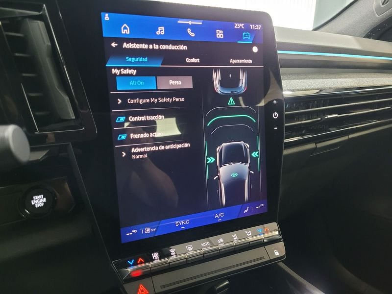 RENAULT AUSTRAL E-Tech Full Hybrid 200cv Auto Techno 33 