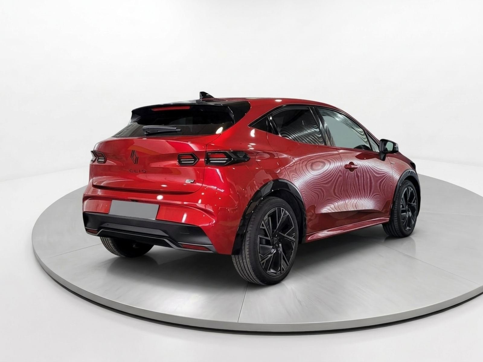 RENAULT CLIO full hybrid E-Tech 117kW (160CV) esprit Alpine 4