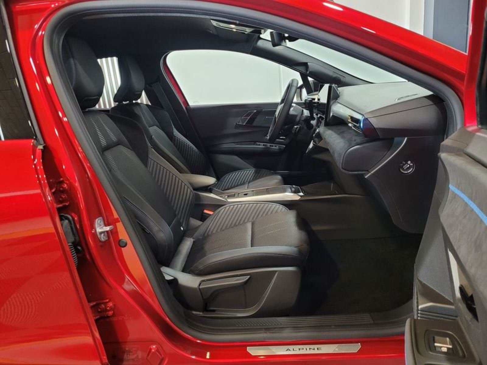 RENAULT CLIO full hybrid E-Tech 117kW (160CV) esprit Alpine 11