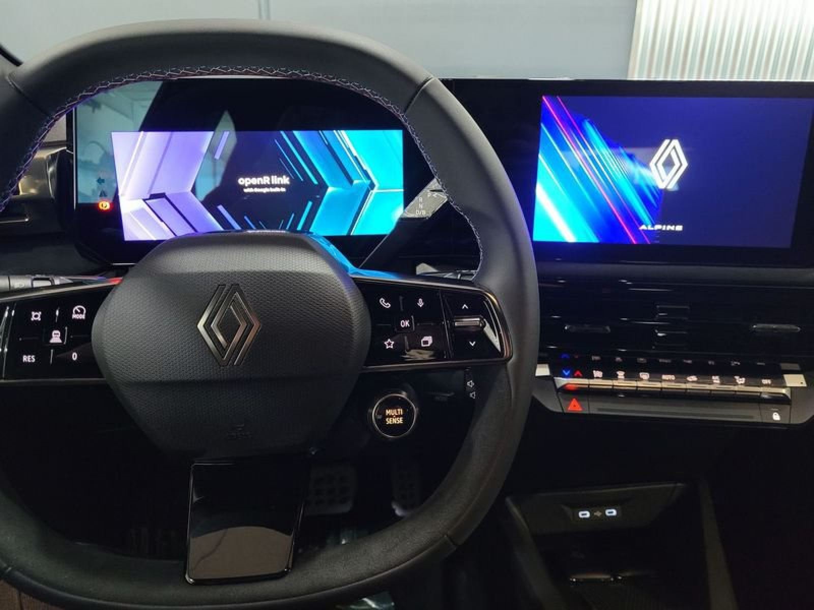 RENAULT CLIO full hybrid E-Tech 117kW (160CV) esprit Alpine 19