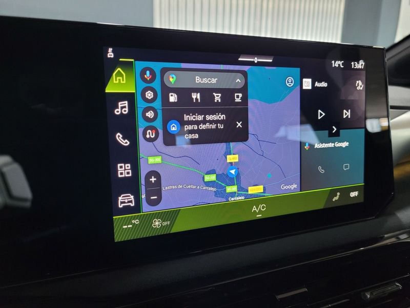 RENAULT CLIO full hybrid E-Tech 117kW (160CV) esprit Alpine 21