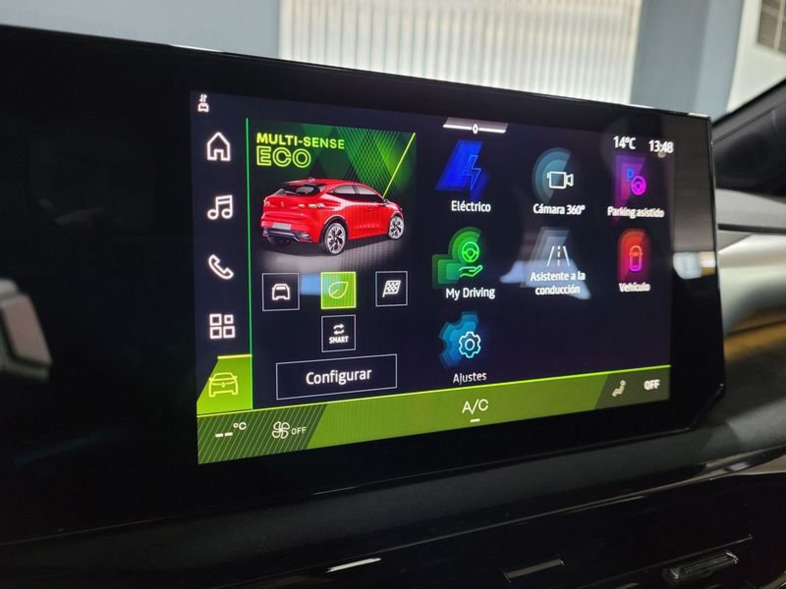 RENAULT CLIO full hybrid E-Tech 117kW (160CV) esprit Alpine 25