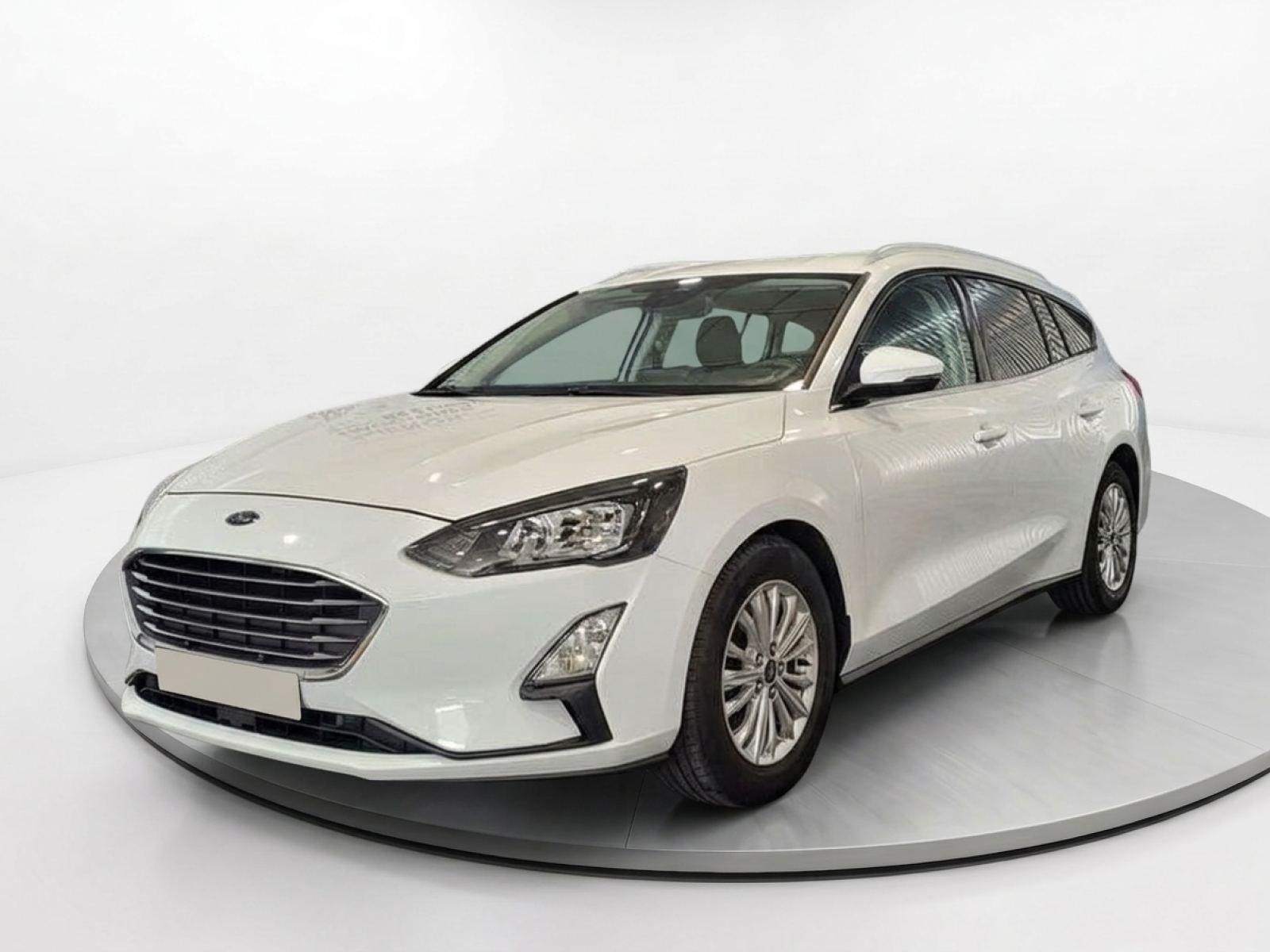 FORD FOCUS 1.5 Ecoblue 120cv Auto Titanium 1 