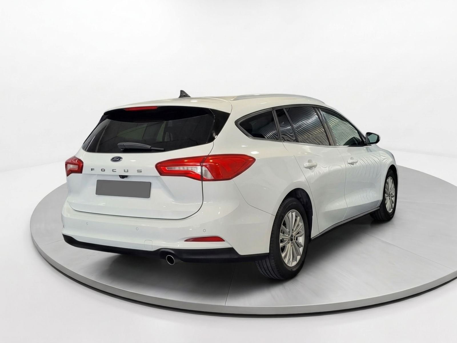 FORD FOCUS 1.5 Ecoblue 120cv Auto Titanium 4 