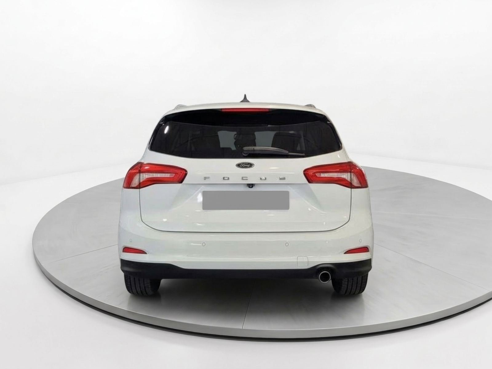 FORD FOCUS 1.5 Ecoblue 120cv Auto Titanium 7 