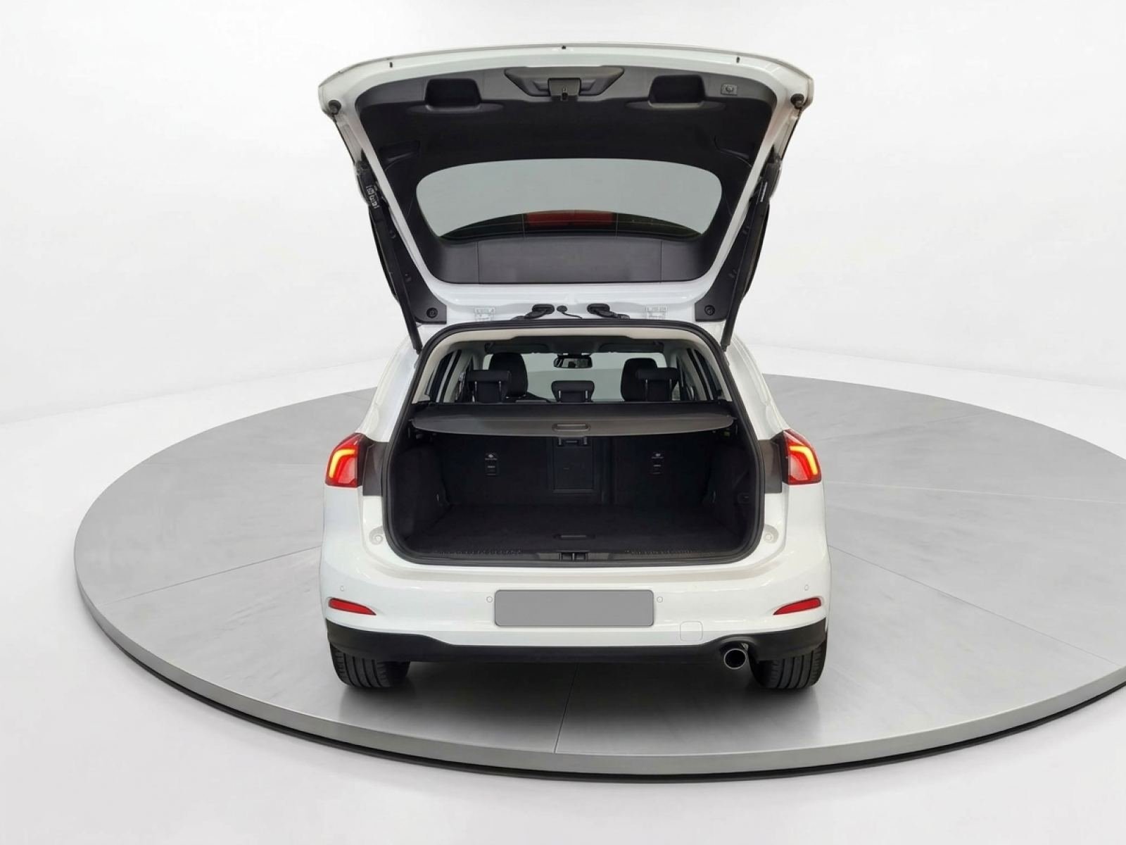 FORD FOCUS 1.5 Ecoblue 120cv Auto Titanium 8 