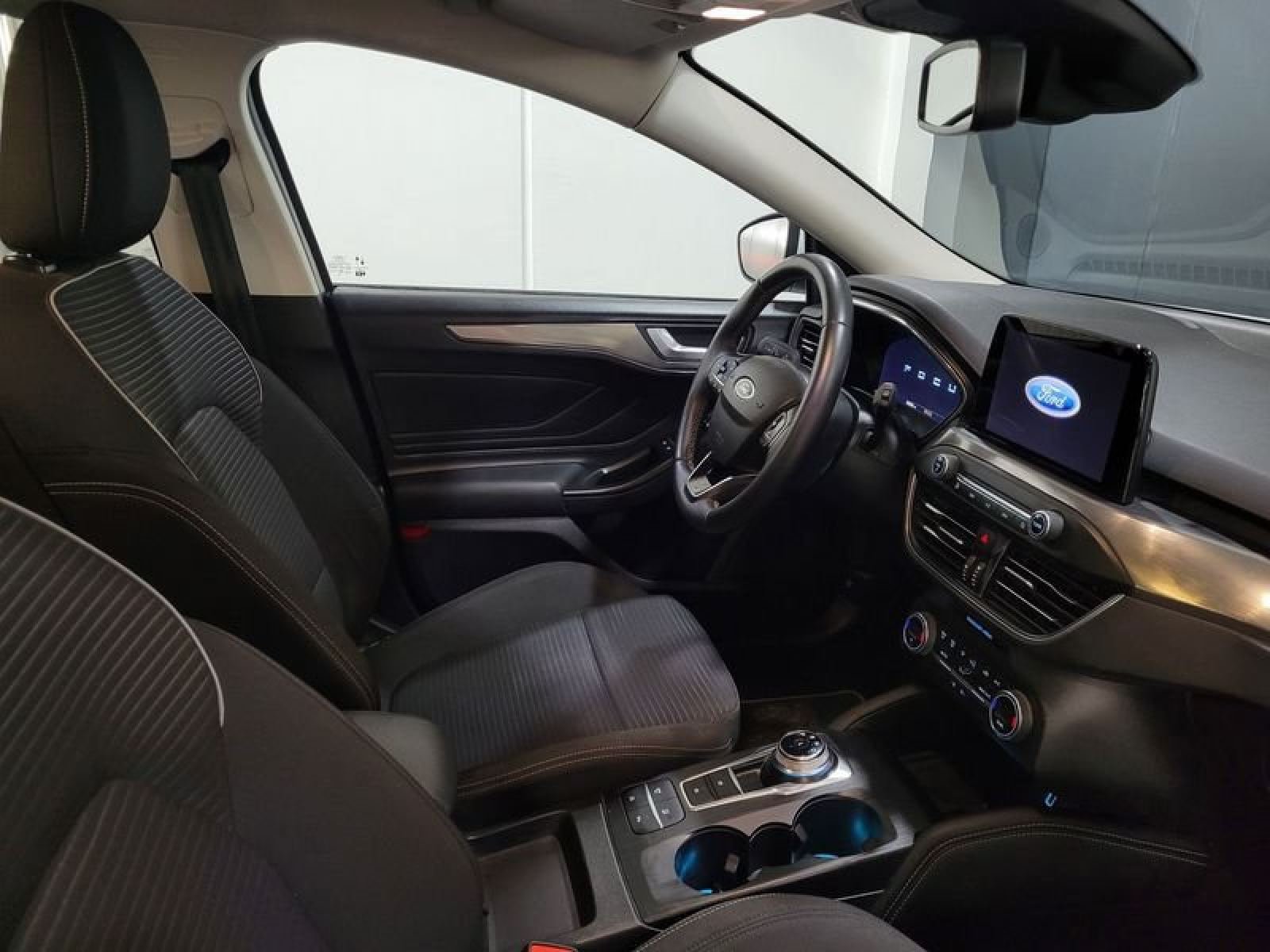 FORD FOCUS 1.5 Ecoblue 120cv Auto Titanium 10 