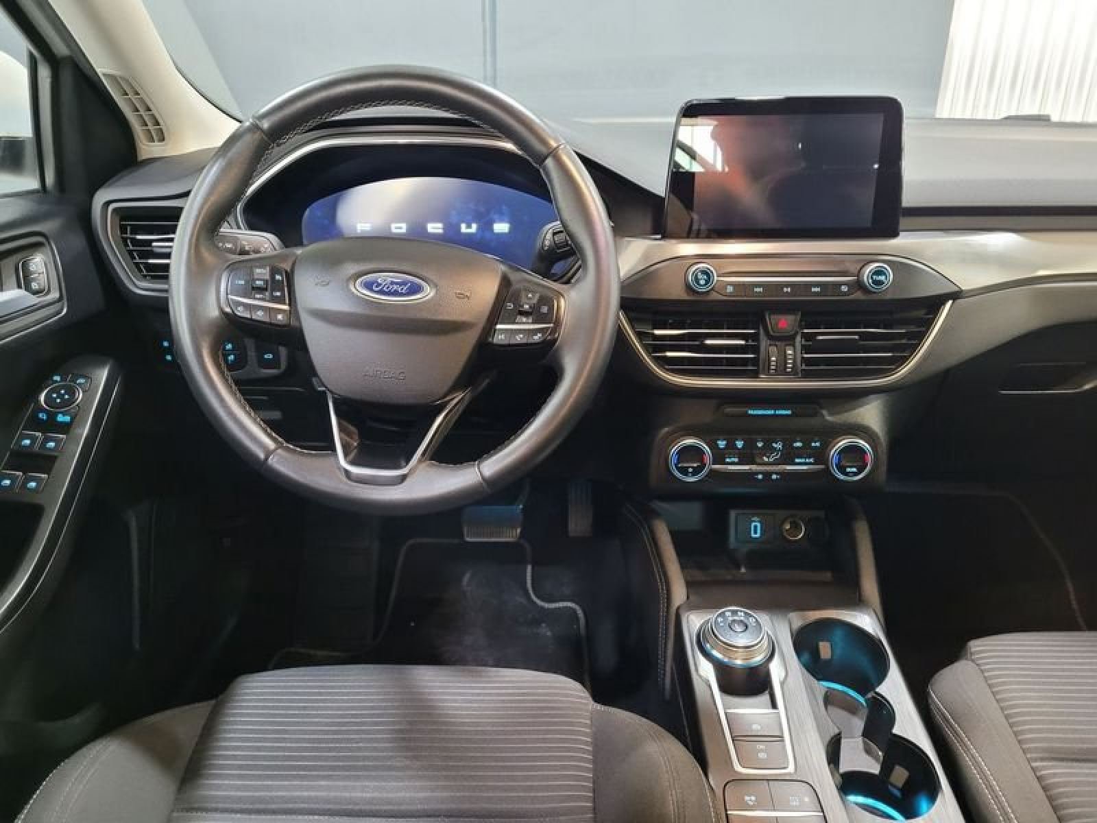 FORD FOCUS 1.5 Ecoblue 120cv Auto Titanium 13 