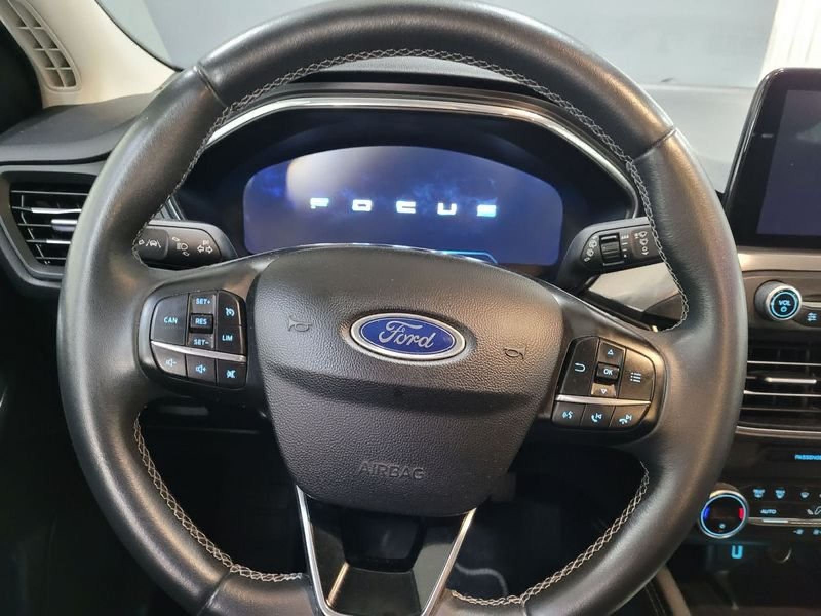 FORD FOCUS 1.5 Ecoblue 120cv Auto Titanium 14 